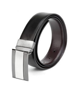 Reversible Dress Genuine Leather Belt Men