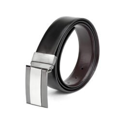 Reversible Dress Genuine Leather Belt Men LA1134