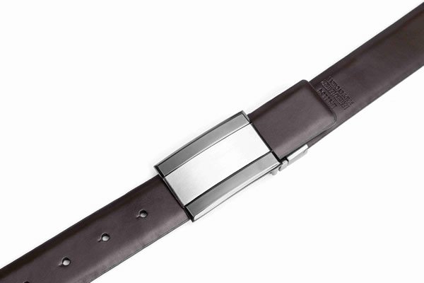 Reversible Dress Genuine Leather Belt Men LA1134 - Image 9