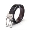 Reversible Genuine Leather Belt Mens LA1136