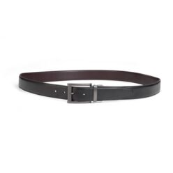 Alternative view of Formal Dress Reversible Split Leather Mens Belts