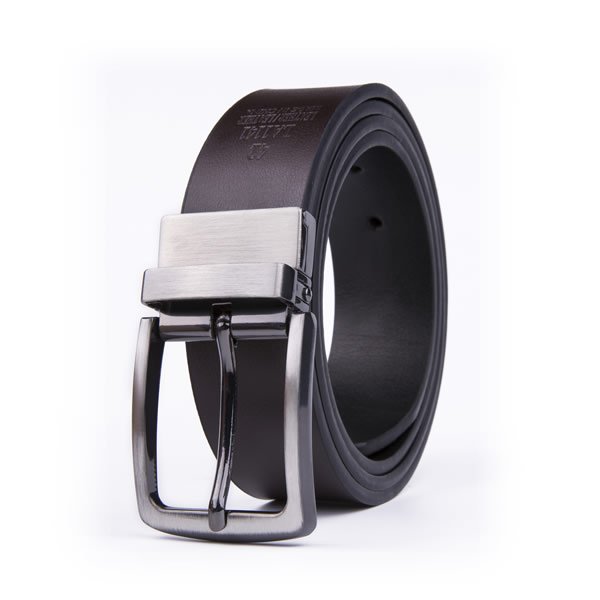 Reversible Genuine Leather Mens Belts LA1141