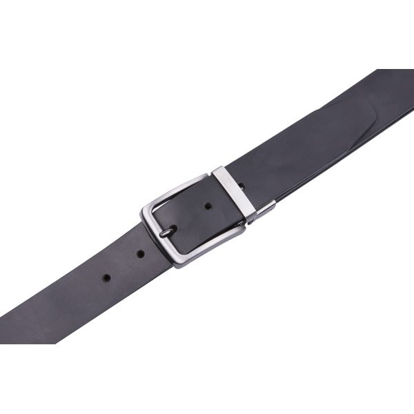 Reversible Genuine Leather Mens Belts LA1141 - Image 5