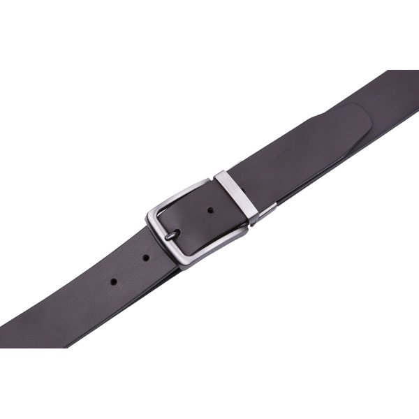 Reversible Genuine Leather Mens Belts LA1141 - Image 6