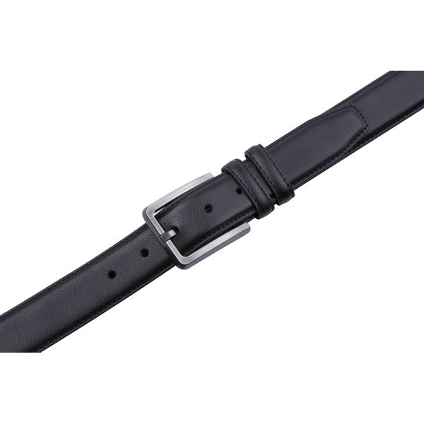 Genuine Leather Belt Mens Deisgner Belt LA1145 - Image 4