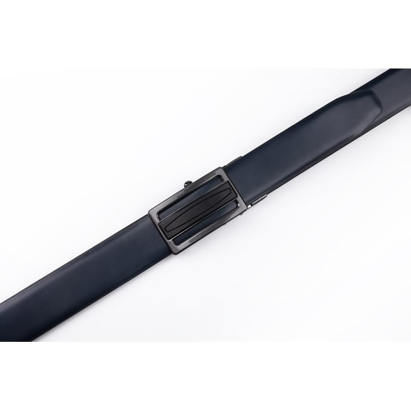 Reversible Ratchet Belt Multicolor Dress Genuine Leather Belt LA1229 - Image 7