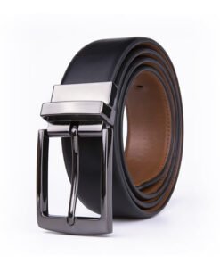 Adjustable Dress Elastic Stretch Belt PU Leather Belt
