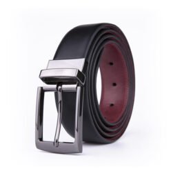 Adjustable PU Leather Belt Mens Desginer Belt LA1603