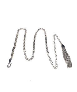 Ladies New Look Waist Chain Belt with Tassels Decoration for Dress