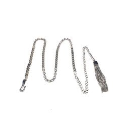Ladies New Look Waist Chain Belt with Tassels Decoration for Dress