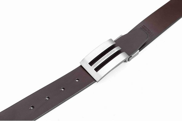 Dress Reversible Genuine Leather Mens Belts - Image 8