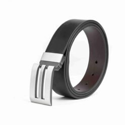 Dress Reversible Genuine Leather Mens Belts LA1140