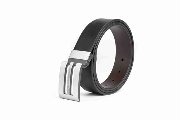 Dress Reversible Genuine Leather Mens Belts - Image 9