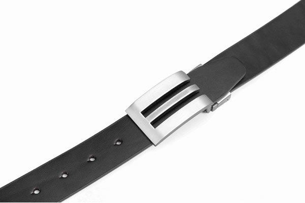 Dress Reversible Genuine Leather Mens Belts - Image 11