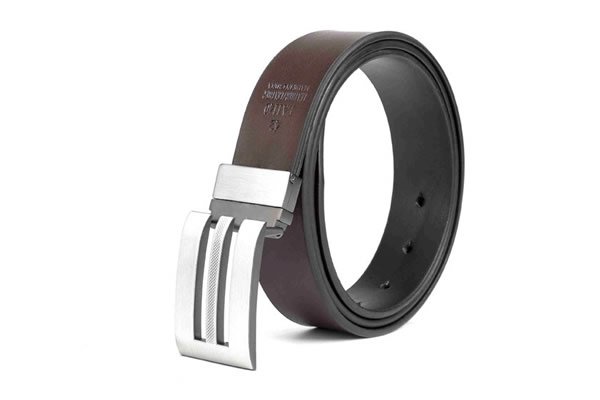 Dress Reversible Genuine Leather Mens Belts