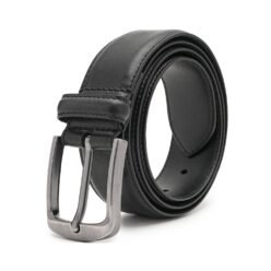 Alternative view of Full-Grain Leather Casual Dress Belt LA2069N