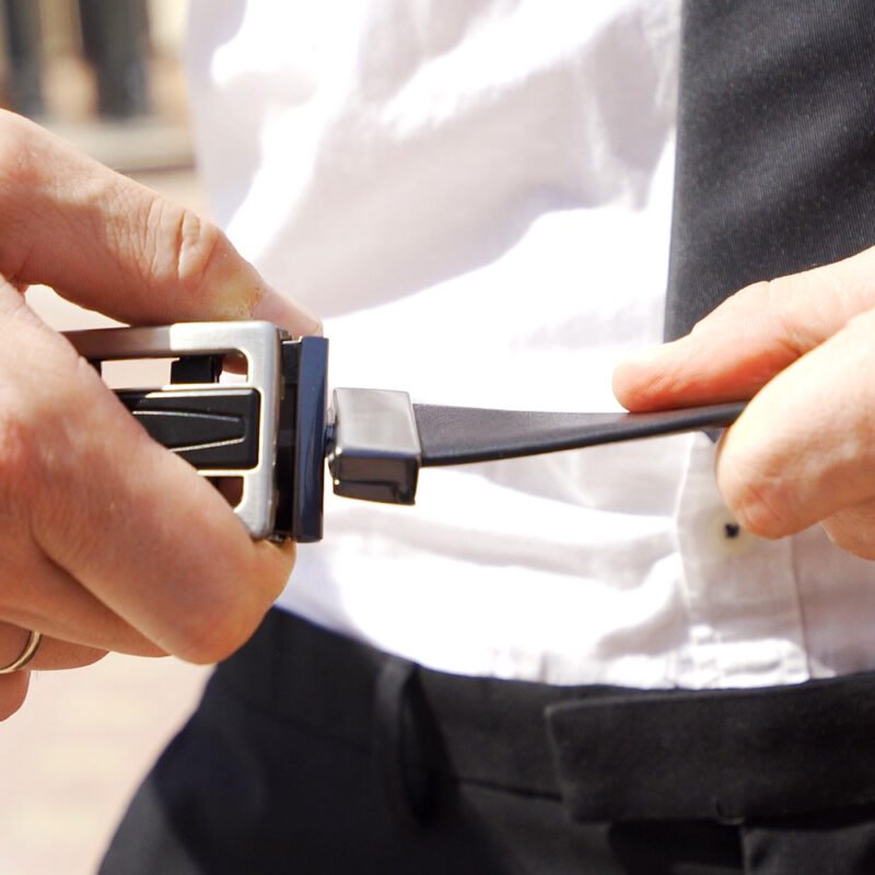 Reversible Belt